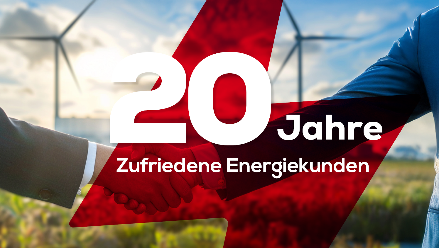 Scholt Energy Zufriedene Energiekunden 20 Jahre