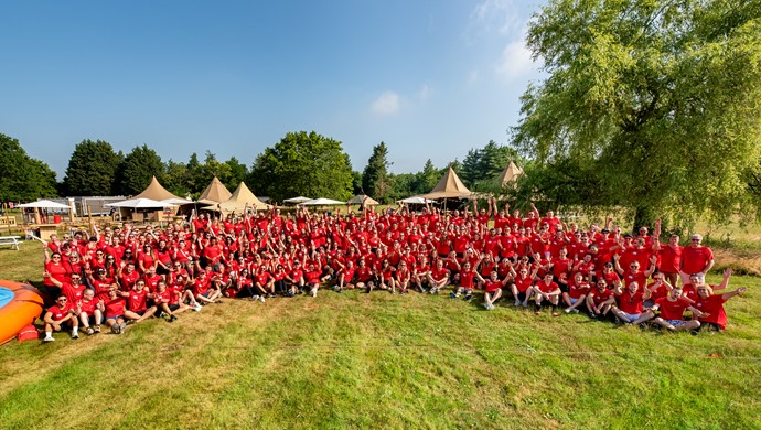 Scholt Energy Festival 2023 - groepsfoto 2