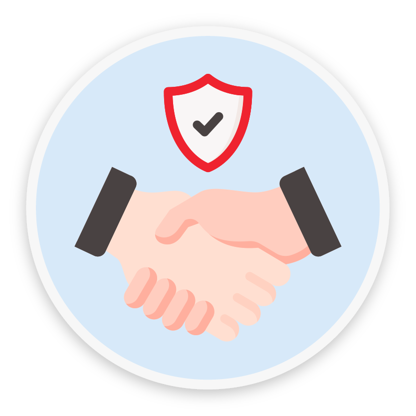 Vertrauensvolle Zusammenarbeit