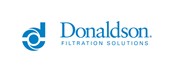 Logo Donaldson Filtration Solutions Horizontal N